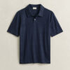 Linen Polo Shirt