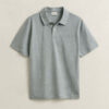 Linen Polo Shirt