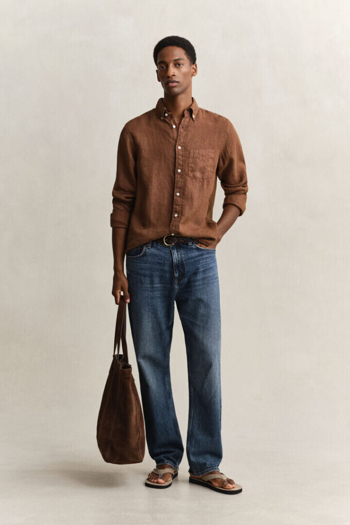 Linen Shirt