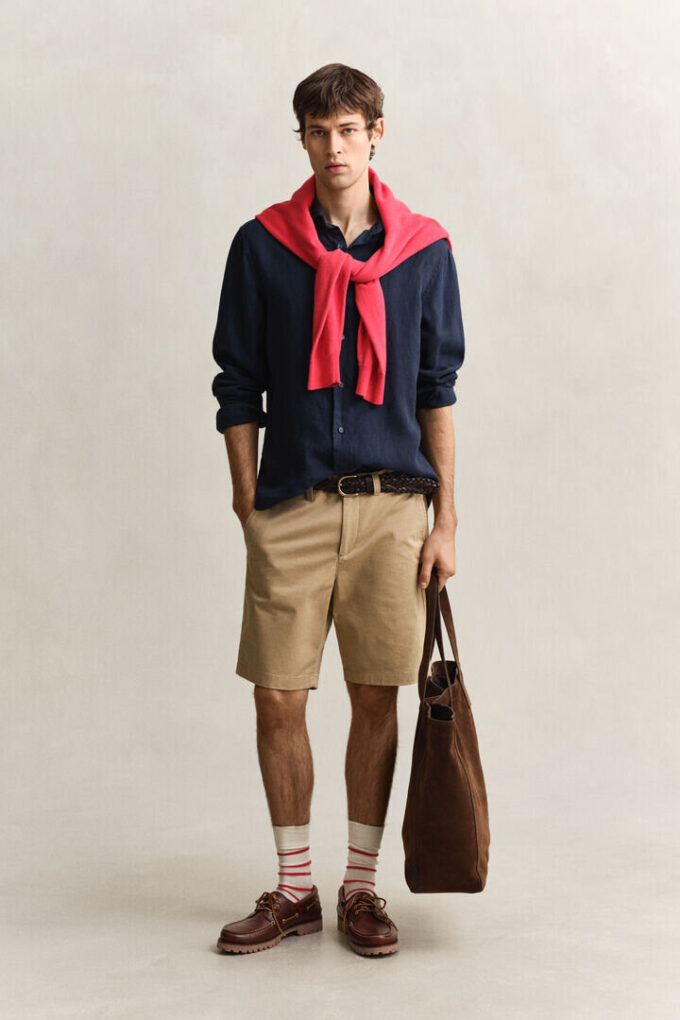 Linen Shirt