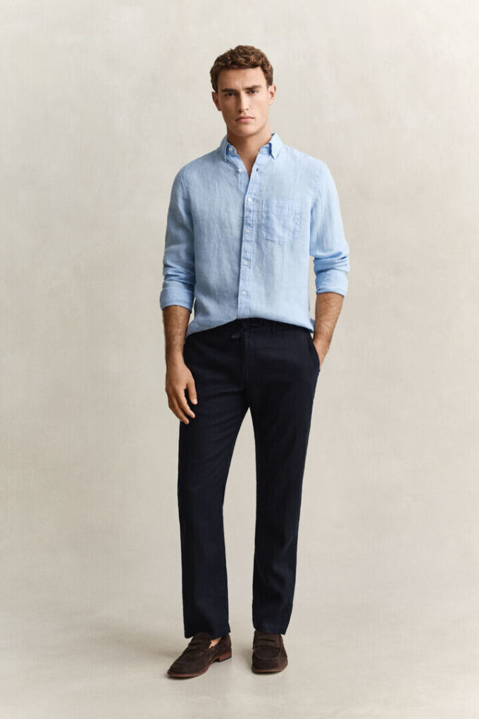 Linen Shirt