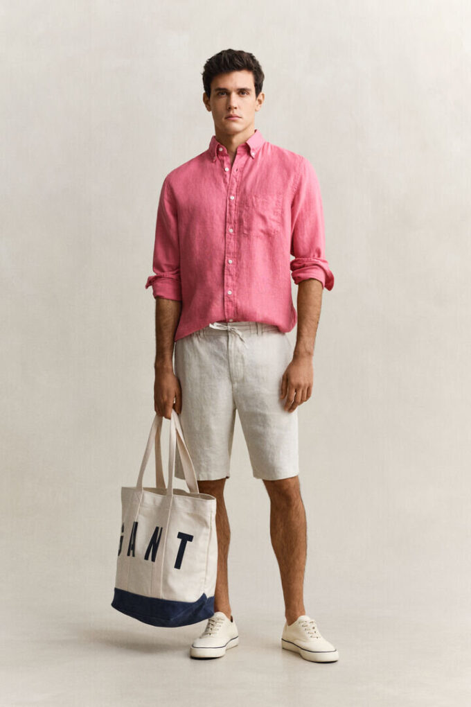 Linen Shirt