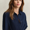 Linen Shirt Dress