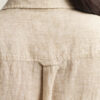 Linen Shirt Dress