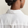 Linen Shirt Dress
