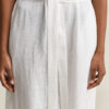 Linen Shirt Dress