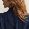 Linen Shirt Dress