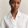 Linen Shirt Dress