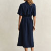 Linen Shirt Dress