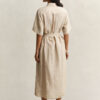 Linen Shirt Dress