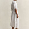 Linen Shirt Dress