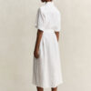 Linen Shirt Dress