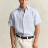 Linen Short Sleeve Shirt