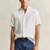 Linen Short Sleeve Shirt