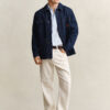Linen Short Sleeve Shirt