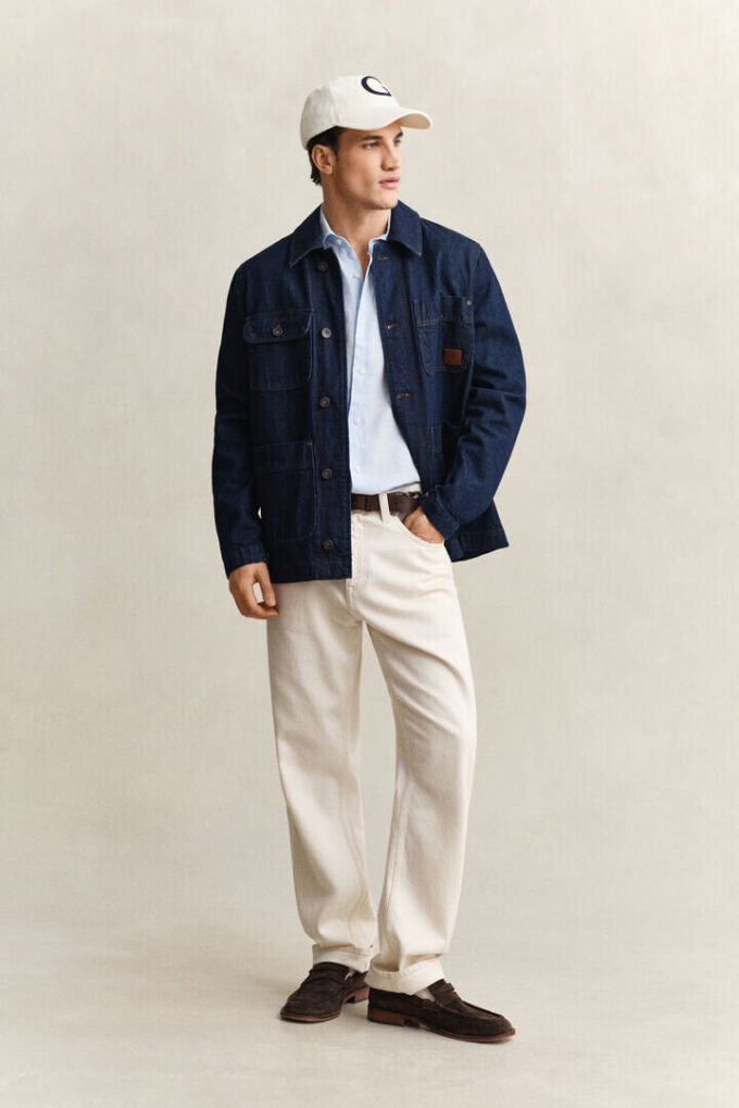 Linen Short Sleeve Shirt