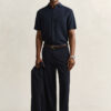 Linen Short Sleeve Shirt