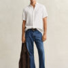 Linen Short Sleeve Shirt