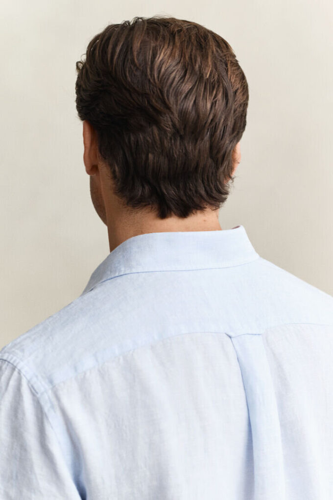 Linen Short Sleeve Shirt