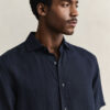 Linen Short Sleeve Shirt
