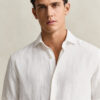 Linen Short Sleeve Shirt