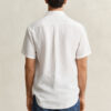Linen Short Sleeve Shirt