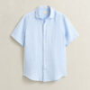 Linen Short Sleeve Shirt