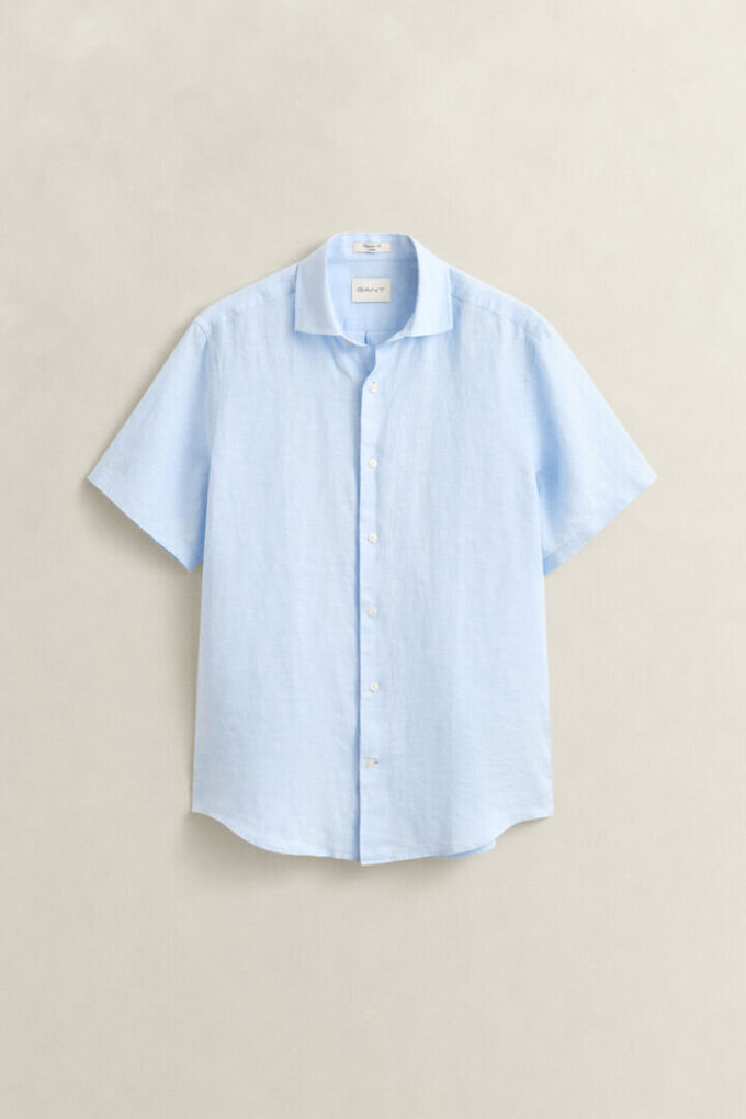 Linen Short Sleeve Shirt