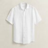 Linen Short Sleeve Shirt