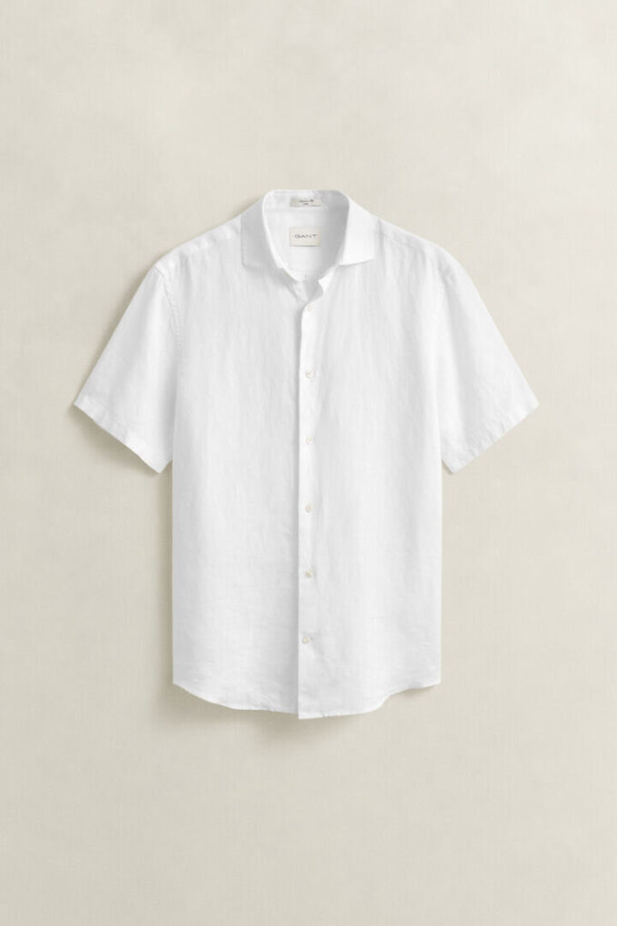 Linen Short Sleeve Shirt