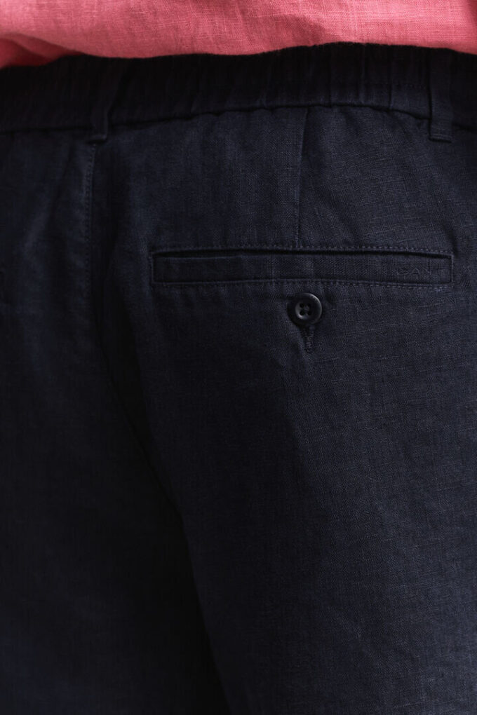 Linen Shorts