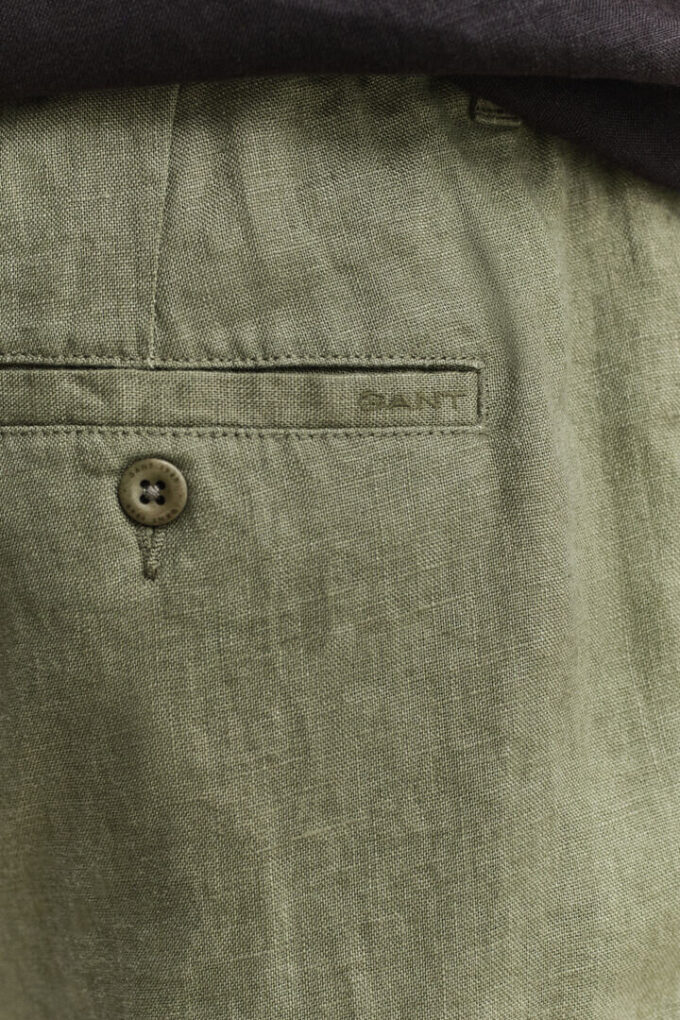Linen Shorts