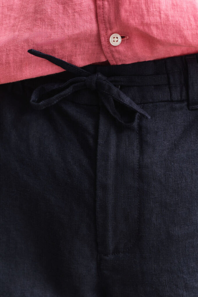 Linen Shorts