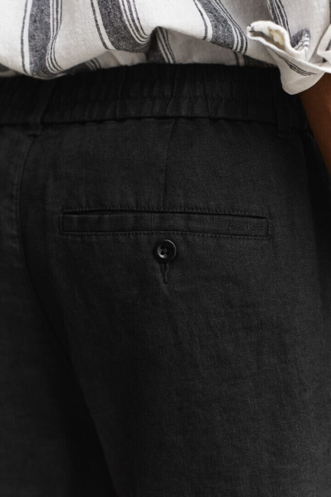 Linen Shorts