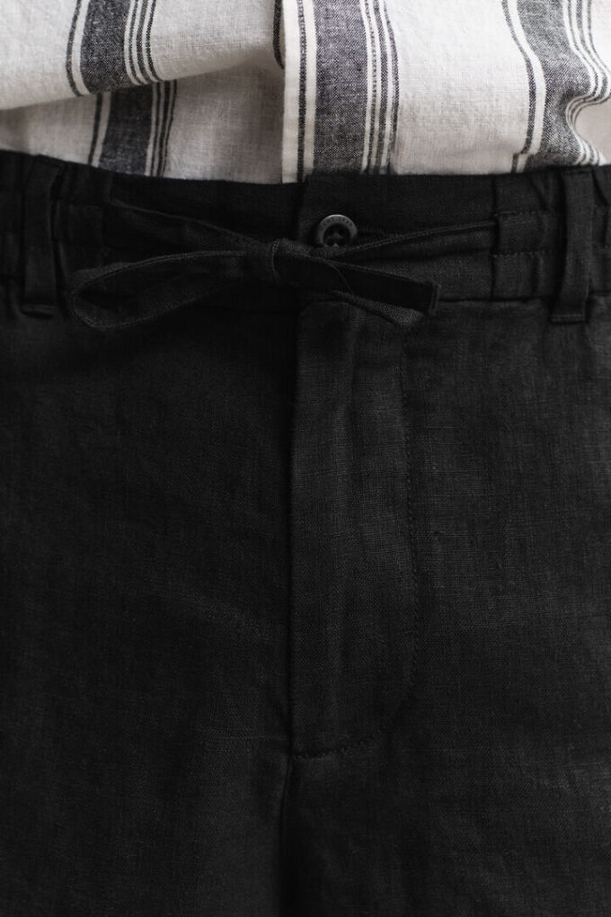 Linen Shorts