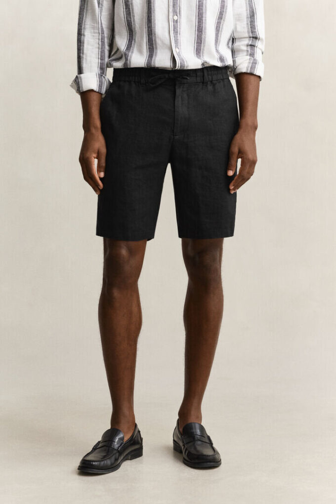 Linen Shorts