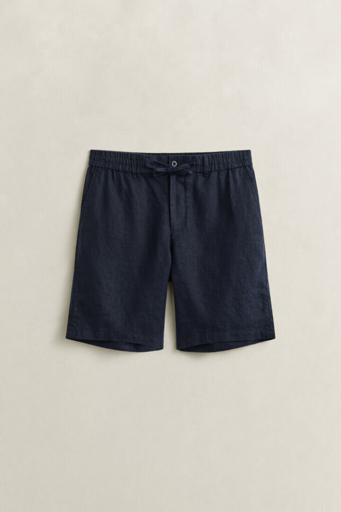 Linen Shorts
