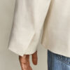 Linen Stretch Blazer