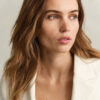 Linen Stretch Blazer