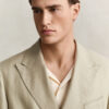 Linen Suit Jacket