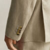 Linen Suit Jacket