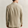 Linen Suit Jacket