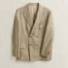 Linen Suit Jacket