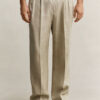 Linen Suit Pants