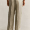Linen Suit Pants
