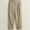 Linen Suit Pants