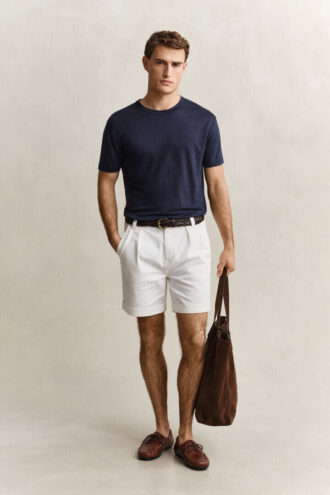 Linen T-Shirt