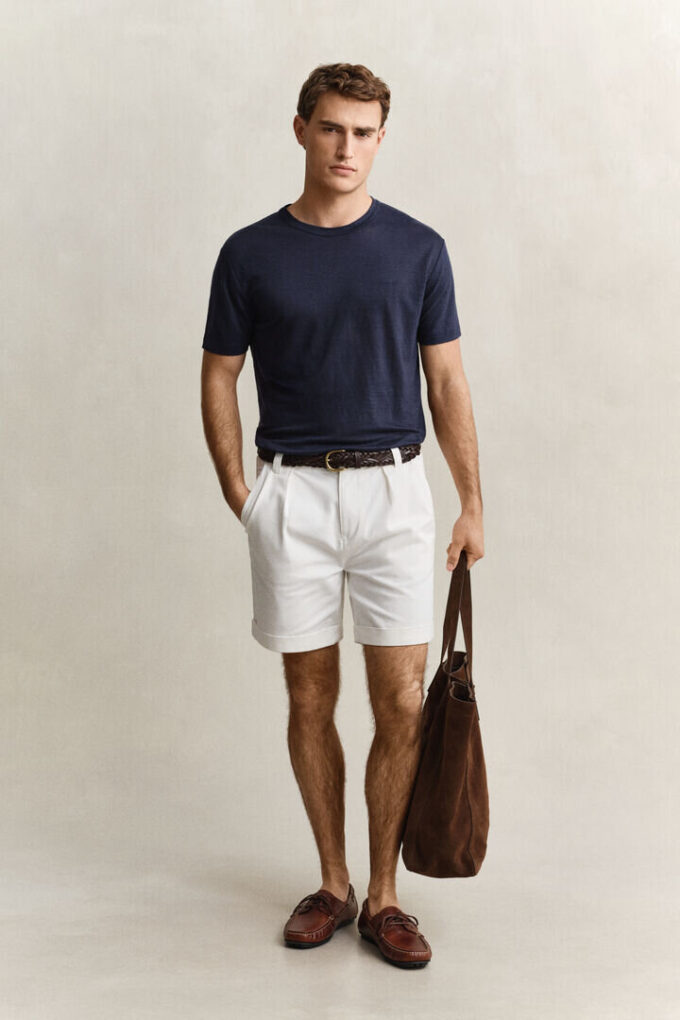 Linen T-Shirt