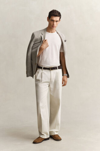 Linen T-Shirt