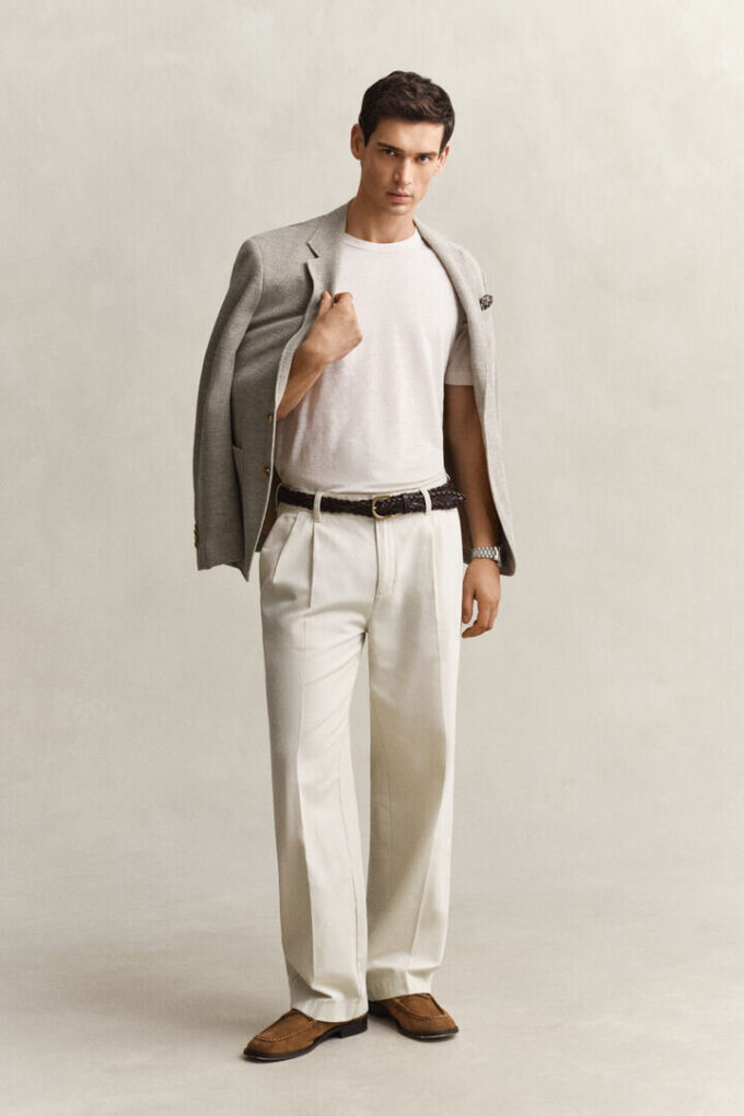 Linen T-Shirt